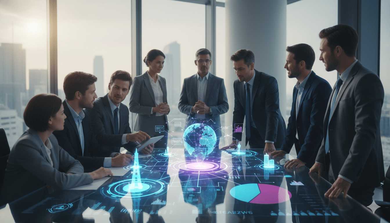 Tendances actuelles en commercialisation touristique B2B