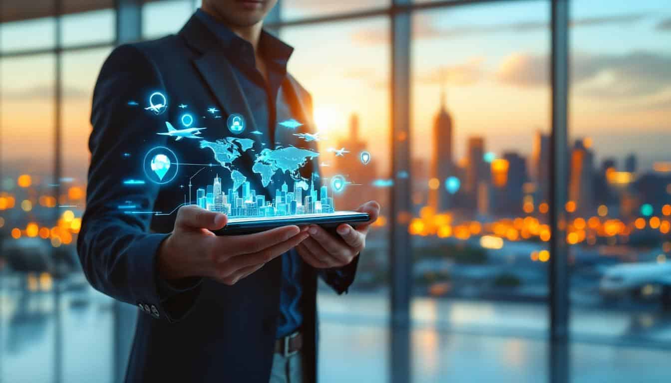 Google AI voyage : une révolution digitale grâce aux outils d’intelligence artificielle pour une planification innovante