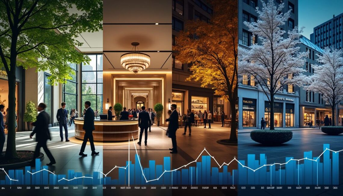 découvrez comment la saisonnalité influence le revenue management et optimisez vos revenus en adaptant vos stratégies commerciales aux variations saisonnières.