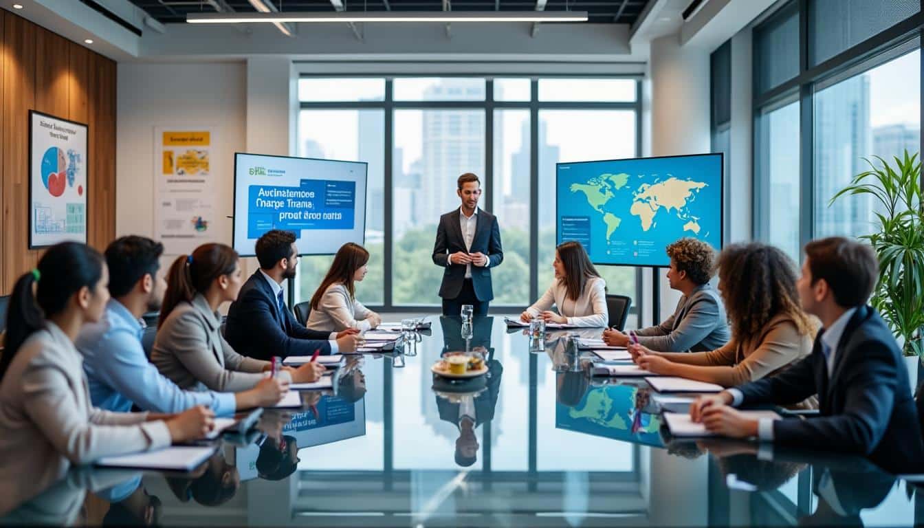 découvrez l'importance de la formation continue des équipes de vente dans le secteur touristique pour améliorer leurs compétences, booster les performances commerciales et offrir une expérience client exceptionnelle.