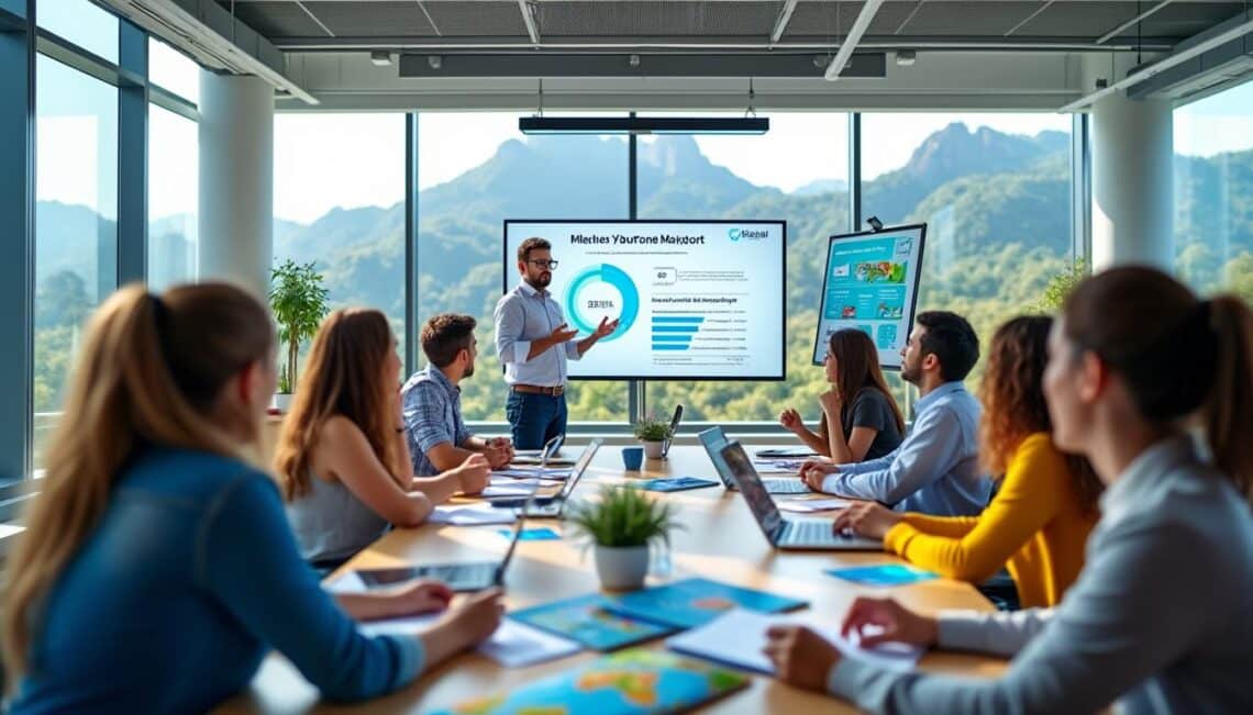 découvrez comment la formation continue des équipes de vente dans le secteur touristique permet d'améliorer les performances commerciales, d'adapter les compétences aux nouvelles tendances du marché et d'offrir une expérience client de qualité.