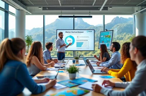 découvrez comment la formation continue des équipes de vente dans le secteur touristique permet d'améliorer les performances commerciales, d'adapter les compétences aux nouvelles tendances du marché et d'offrir une expérience client de qualité.