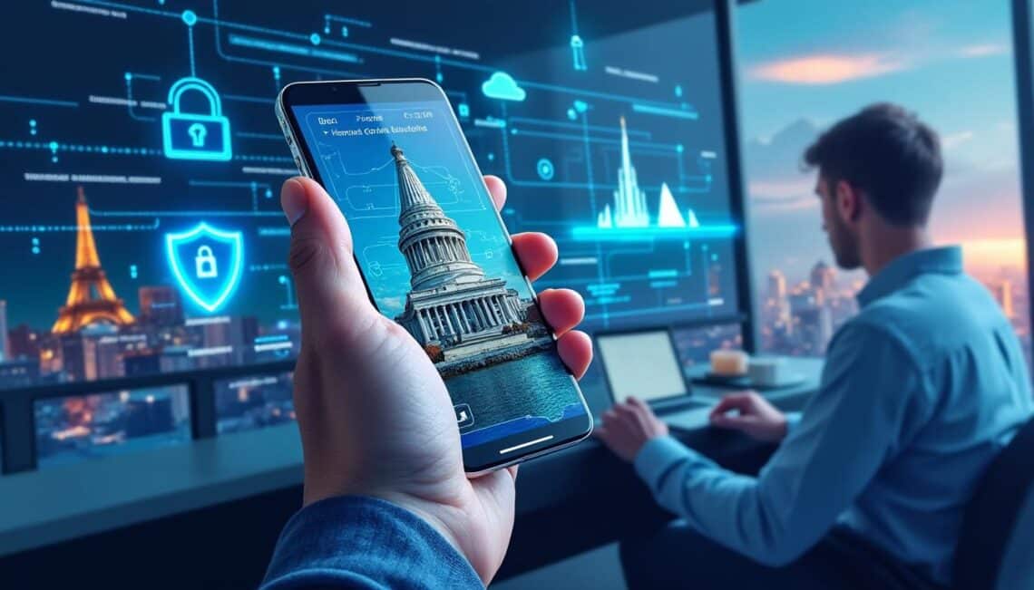 découvrez les défis majeurs de la cybersécurité dans la transformation digitale du secteur touristique, garantissant la protection des données et la confiance des voyageurs.