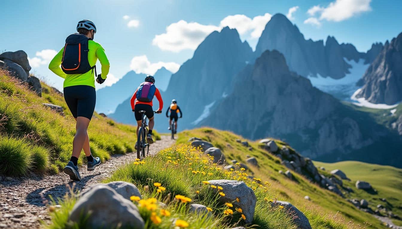 découvrez les grandes tendances du tourisme sportif en 2025 : innovations, destinations phares et nouvelles expériences pour les passionnés d'aventure et de sport.