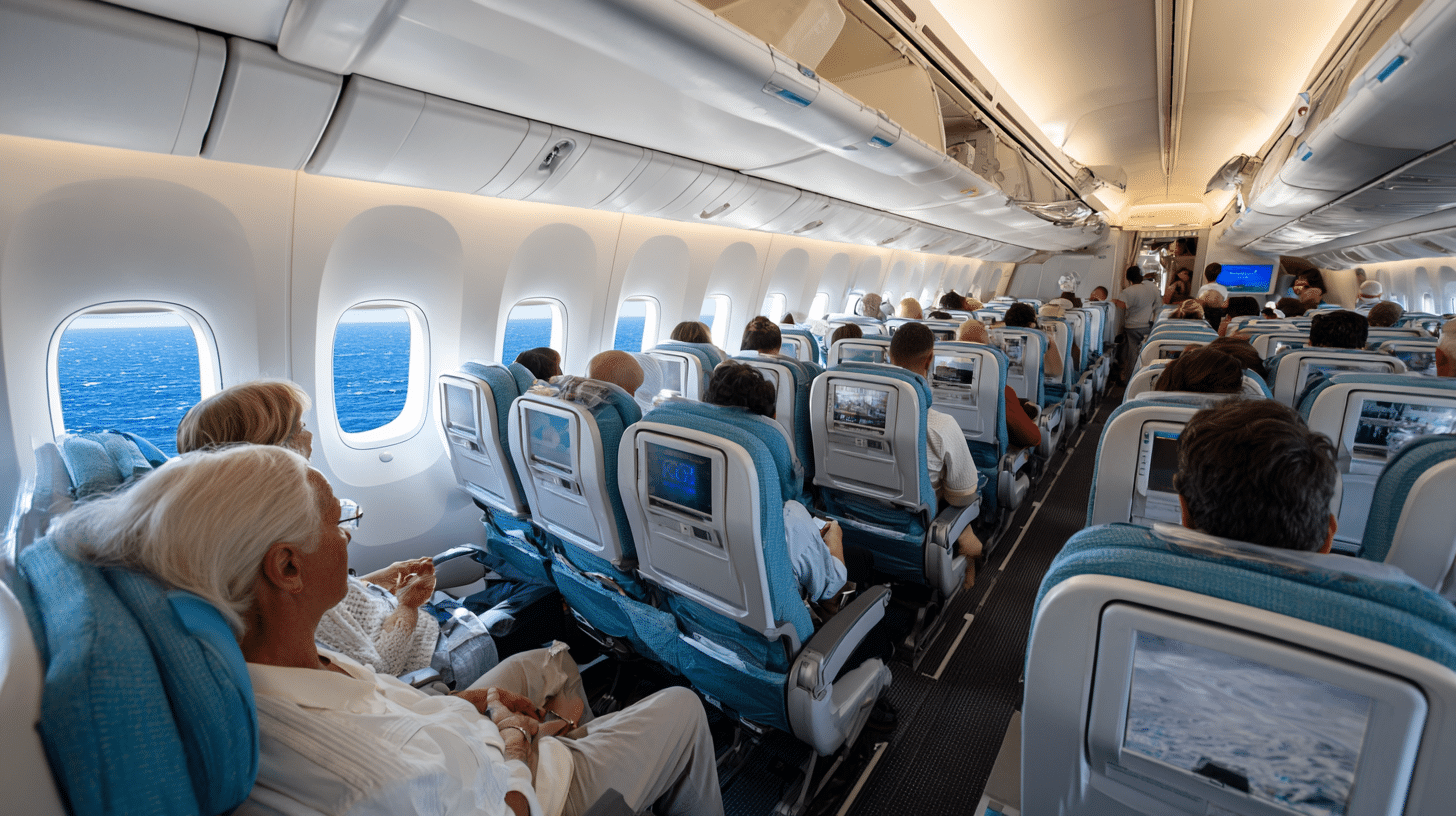 Meilleurs sièges pour voyager à bord d’un Boeing 777-300ER