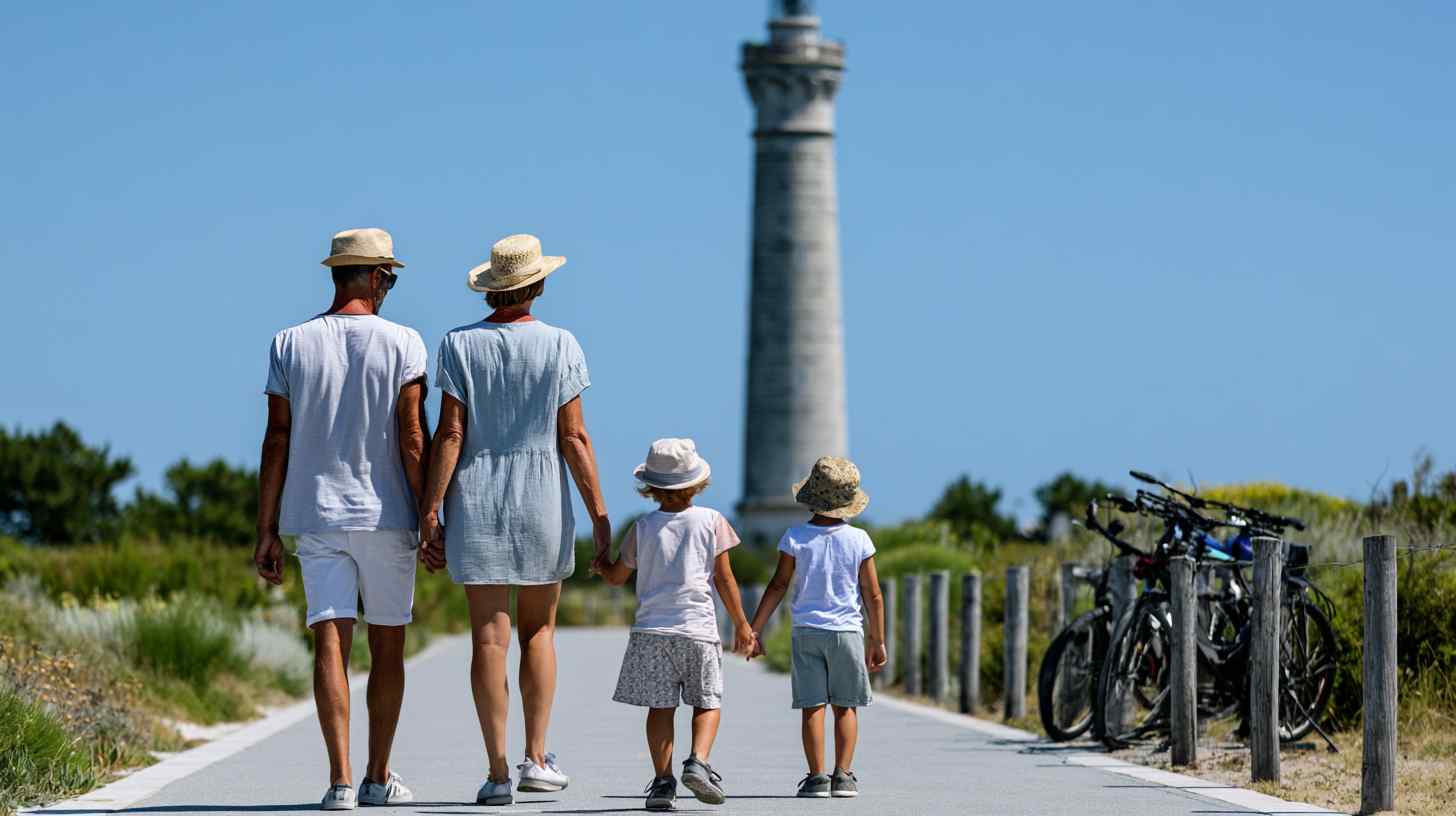 Phare des Baleines : une escapade incontournable à l’Île de Ré