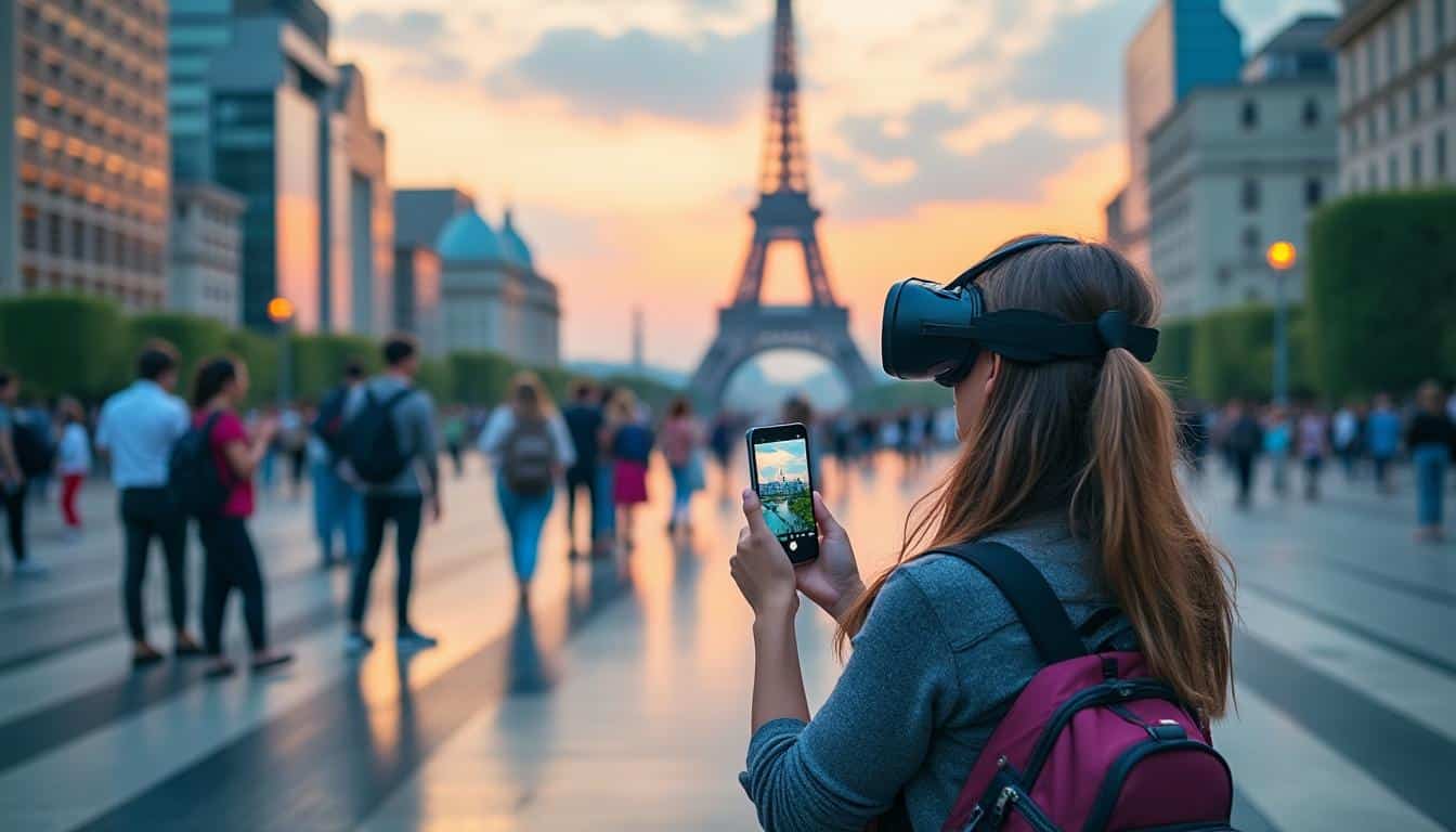 Comment les réseaux sociaux influencent l’e-tourisme ?