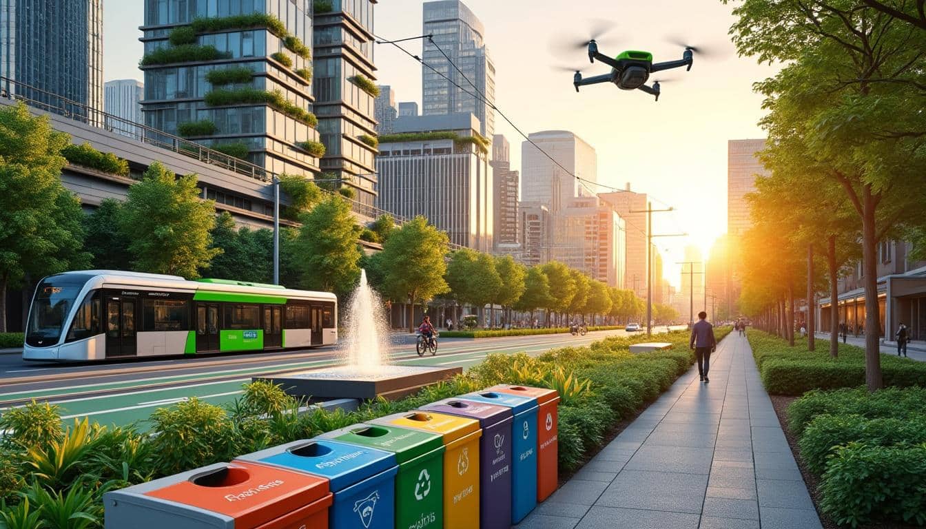 découvrez les enjeux et solutions pour un tourisme durable en milieu urbain, conciliant développement économique, préservation de l'environnement et qualité de vie des habitants.