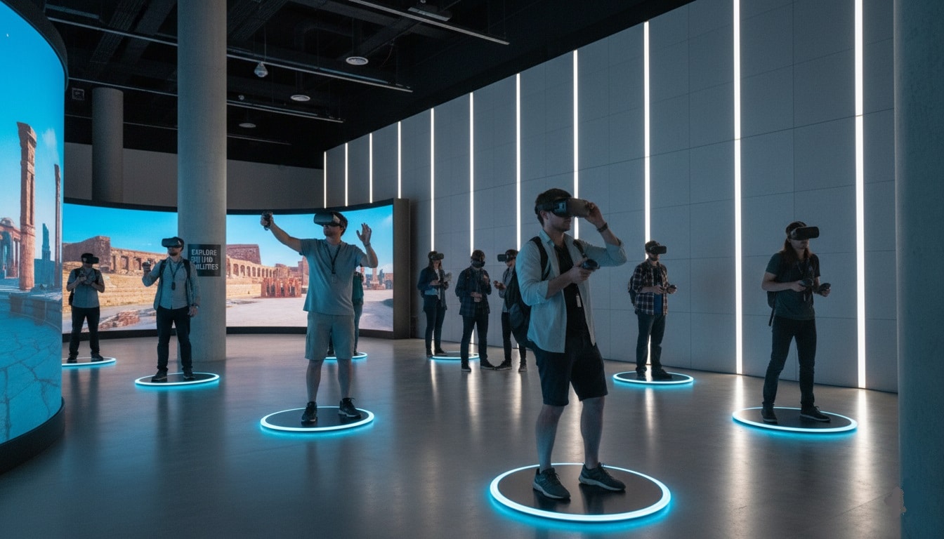Réalité augmentée : révolution du tourisme pro