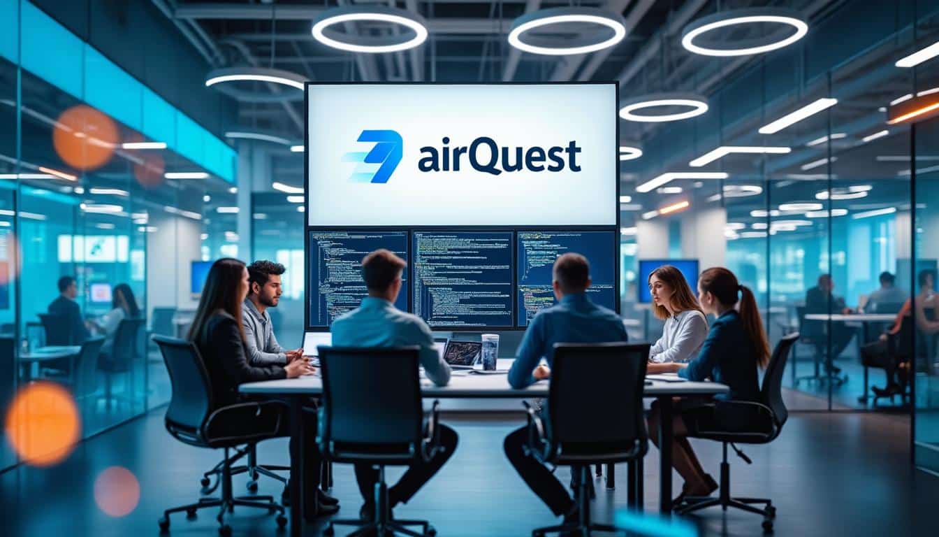 Travelsoft et airQuest : Nouvelle ère pour les opérations aériennes