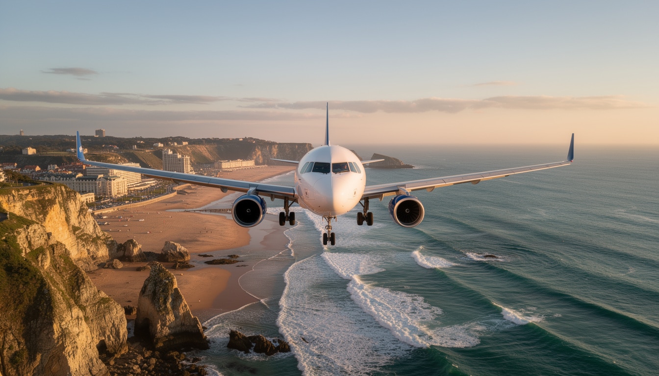 découvrez la nouvelle liaison aérienne directe entre marseille et biarritz inaugurée par twin jet, offrant des vols rapides et confortables pour vos déplacements.