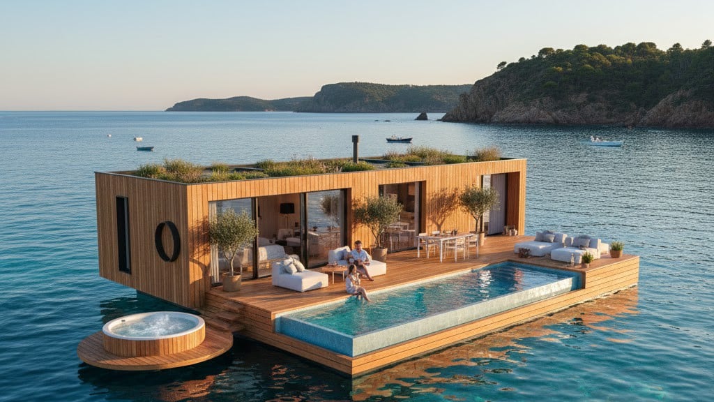 Nuit insolite sous l’eau en France en 2026 : Expériences insolites et inoubliables