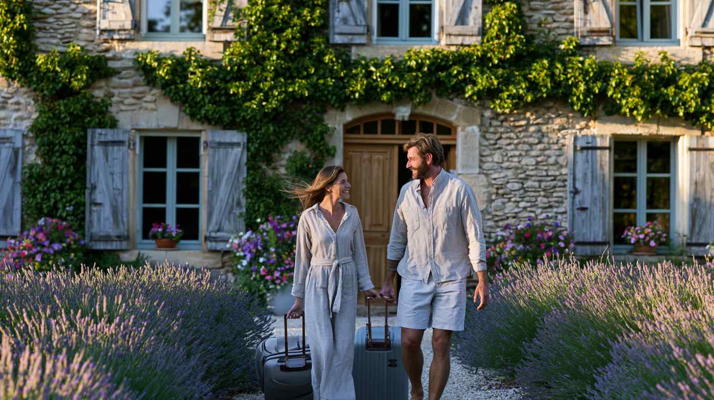 Hébergements touristiques en France : les modèles existants