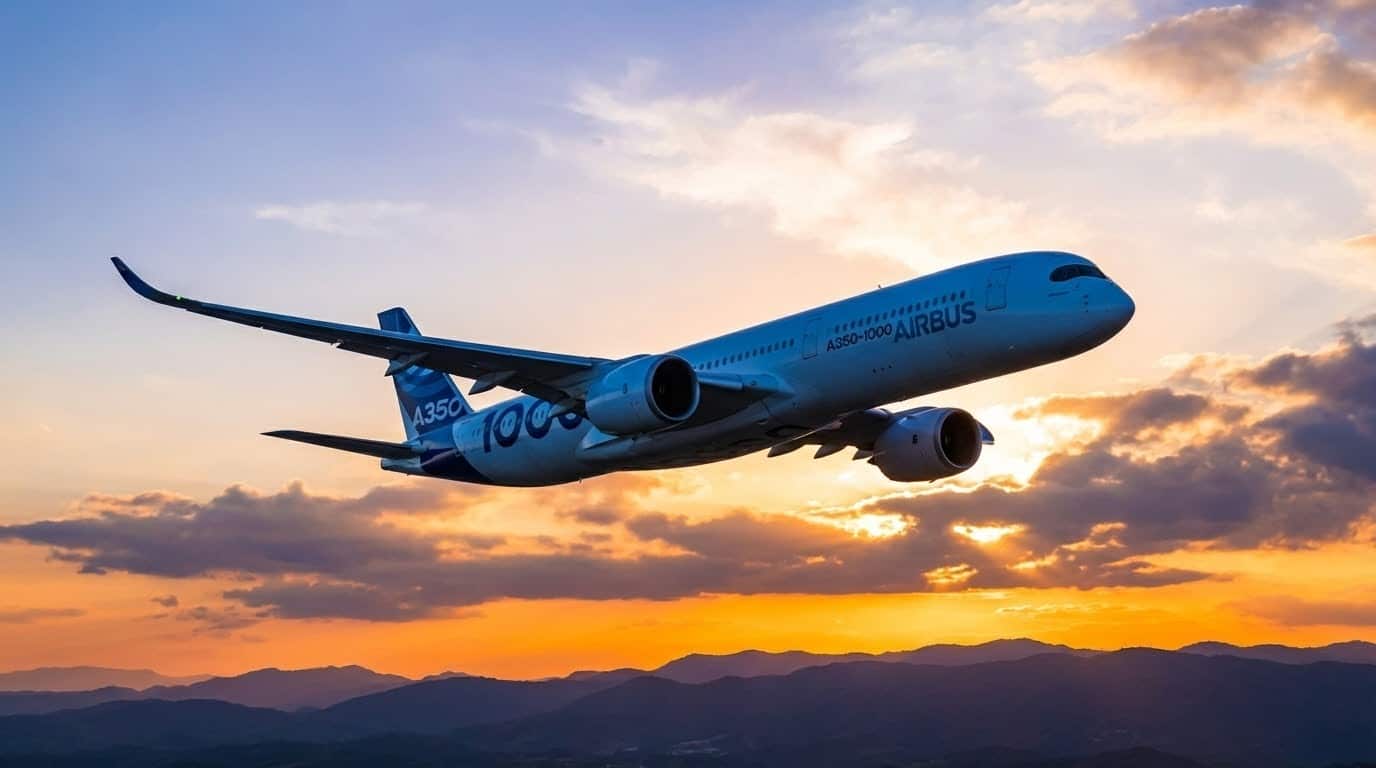 Airbus un bilan positif pour 2025