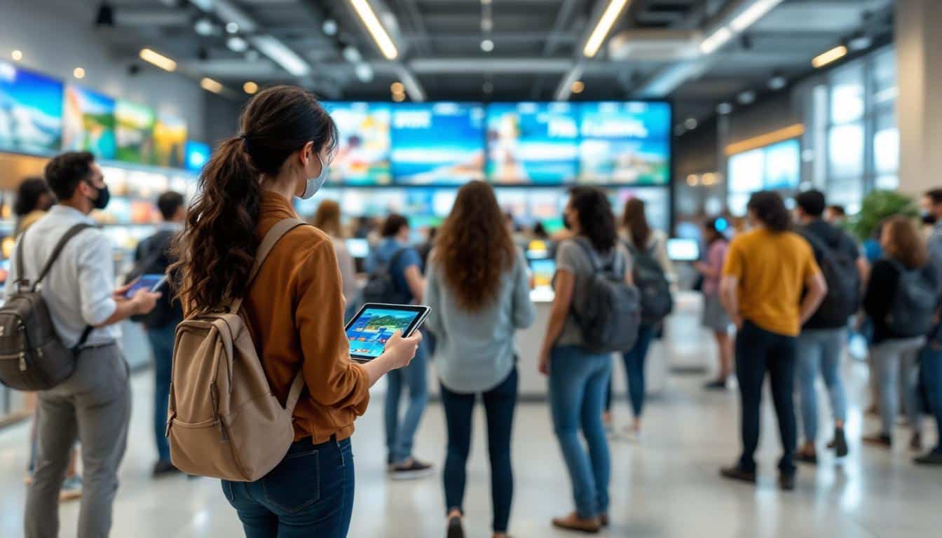 découvrez comment le carnet de voyage numérique devient un outil marketing incontournable pour les agences de voyage, optimisant la communication et fidélisant les clients.