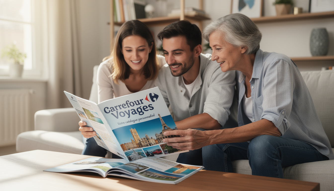 découvrez 'les créations', la nouvelle marque exclusive de carrefour voyages, offrant des expériences de voyage uniques et sur mesure pour tous les passionnés d'aventure.