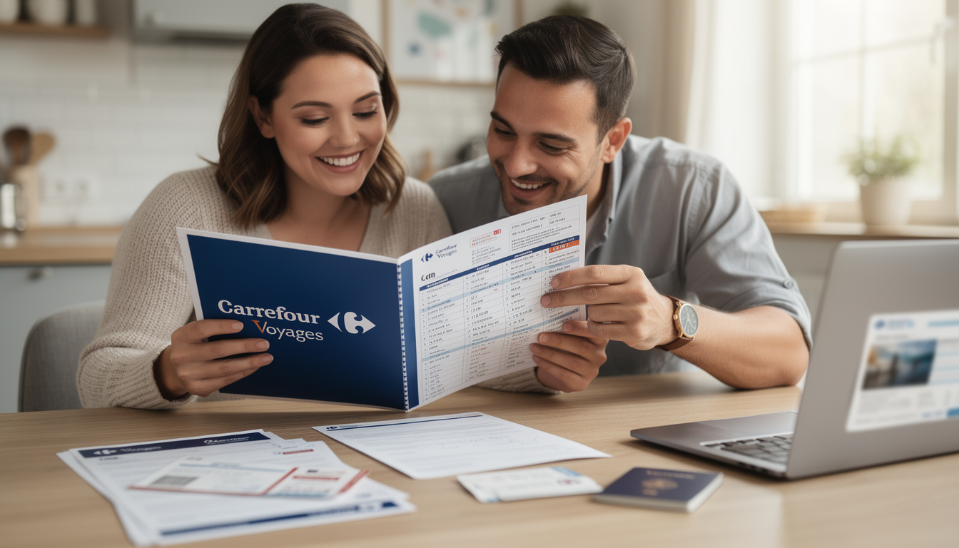 découvrez 'les créations', la nouvelle marque exclusive de carrefour voyages, offrant des expériences de voyage uniques et sur mesure pour tous les aventuriers.