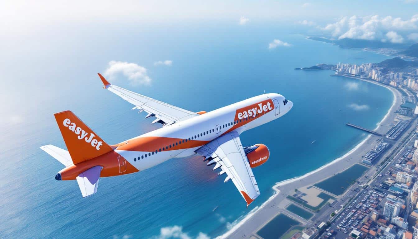 découvrez la nouvelle liaison easyjet entre nice et madère, une opportunité idéale pour explorer cette île portugaise magnifique avec des vols directs et accessibles.