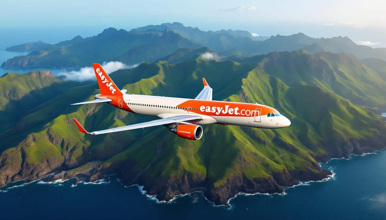 découvrez la nouvelle liaison easyjet entre nice et madère, profitez de vols directs pour explorer cette île paradisiaque en toute simplicité et à prix abordable.