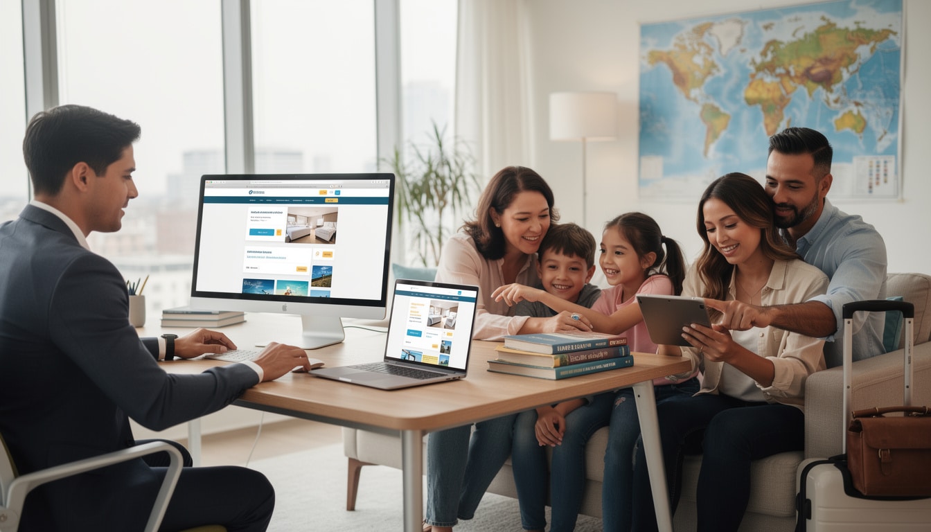 découvrez comment navan et booking.com renforcent leur partenariat stratégique pour offrir des solutions de voyage optimisées et innovantes.