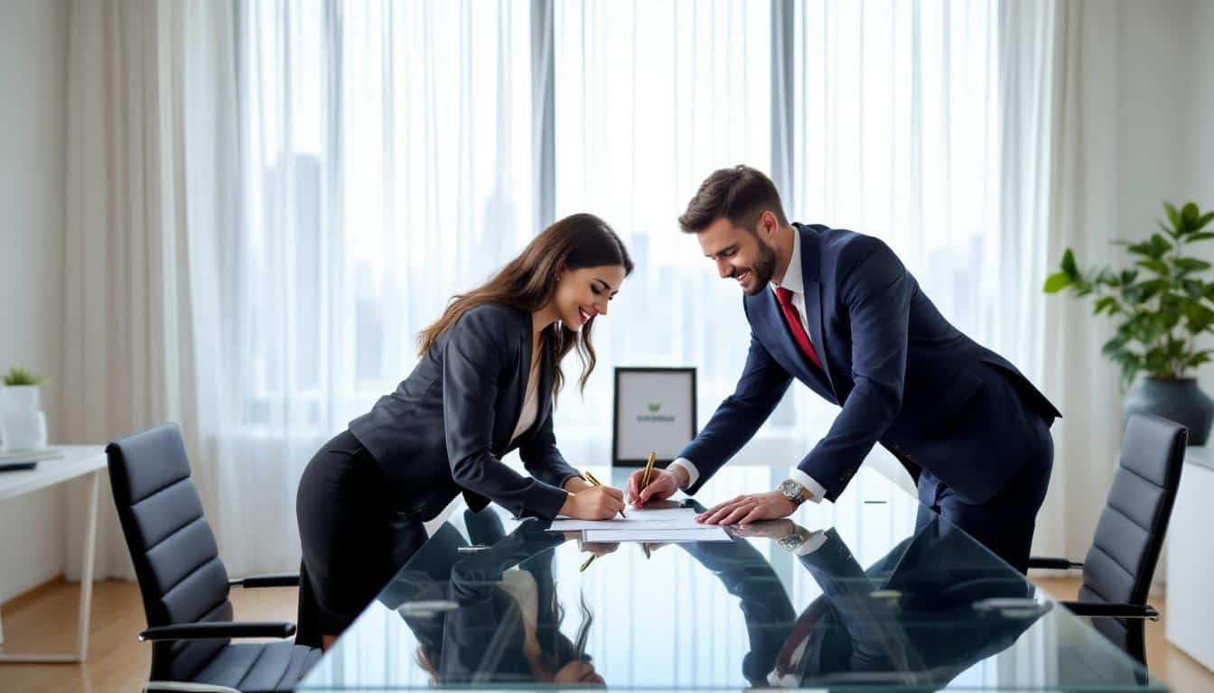 découvrez le partenariat exclusif de 5 ans entre salaün et assurever, une collaboration innovante pour des services renforcés et une expertise partagée.