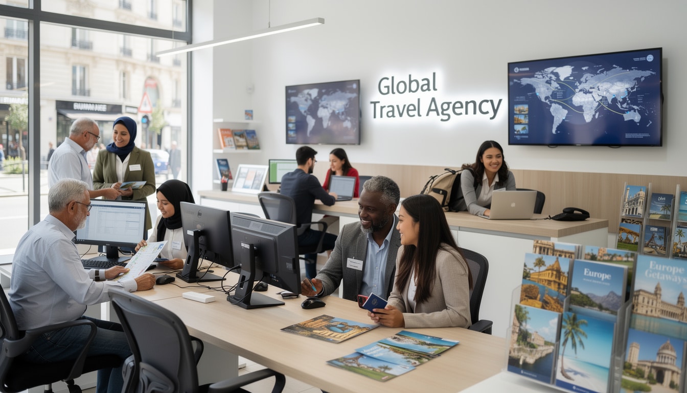 tourcom dévoile ses projets d'expansion en europe, renforçant sa présence et ses ambitions pour devenir un acteur majeur du secteur touristique à l'échelle européenne.