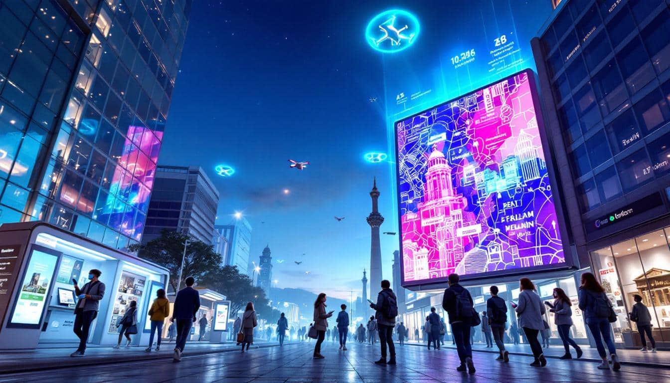 découvrez les tendances et outils incontournables du tourisme numérique en 2026 pour les professionnels, et optimisez votre stratégie digitale pour attirer et fidéliser les voyageurs.