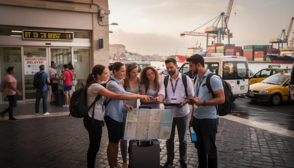 carnival modifie ses itinéraires de croisières en redirigeant ses départs depuis puerto vallarta suite à des préoccupations de sécurité liées à la violence des cartels.