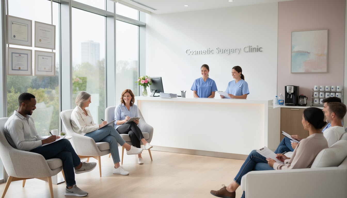 découvrez comment le tourisme médical se développe au royaume-uni, offrant des interventions variées allant de la vaginoplastie à la réduction du front, pour répondre aux besoins esthétiques et médicaux internationaux.