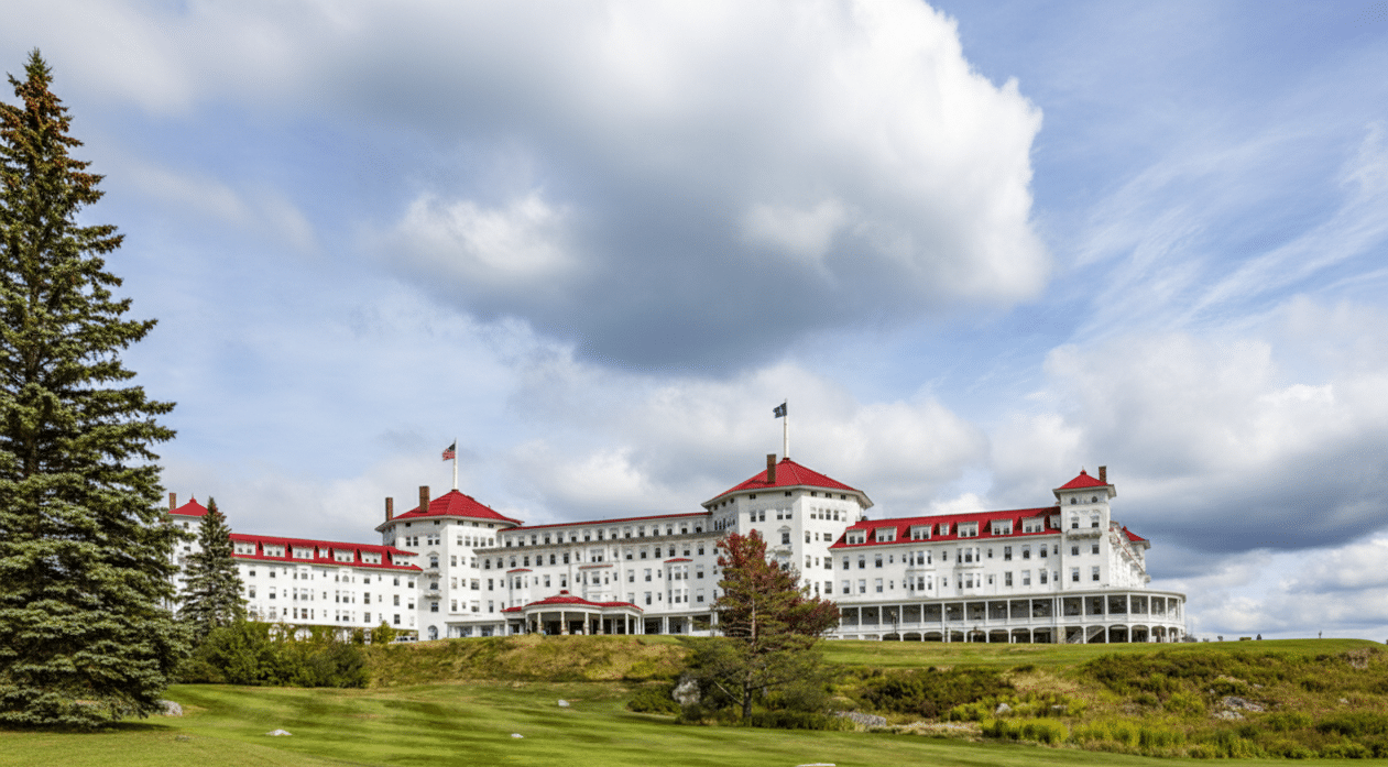 Hôtel de New Hampshire perd sa clientèle canadienne