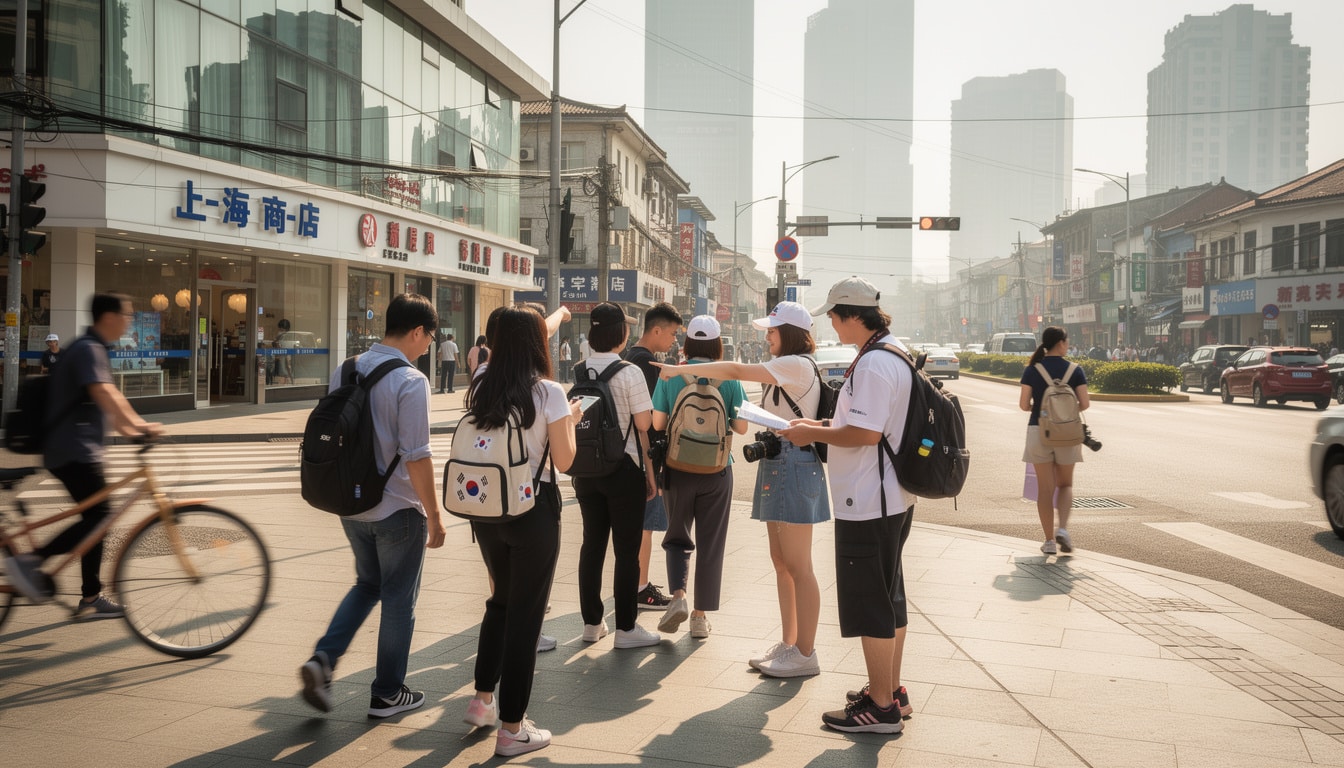 découvrez comment la levée des visas par la chine stimule fortement le tourisme en corée, boostant les échanges culturels et économiques entre les deux pays.