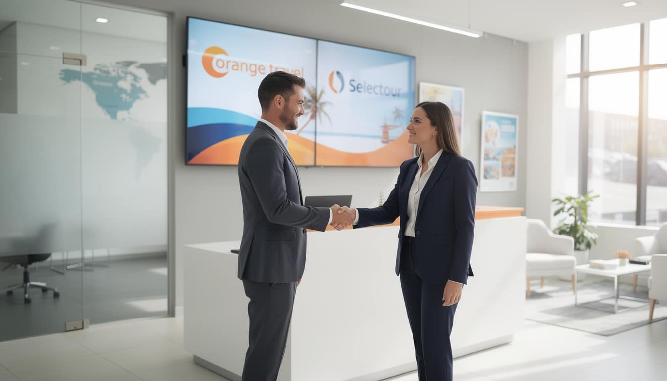 découvrez comment orange travel et selectour unissent leurs forces pour transformer la distribution des offres esim, facilitant vos voyages connectés avec des solutions innovantes et accessibles.