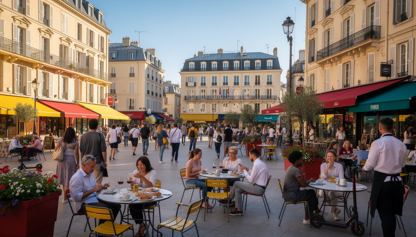 découvrez comment la france a battu tous ses records en tourisme en 2025, avec une affluence touristique exceptionnelle et des innovations majeures dans le secteur.