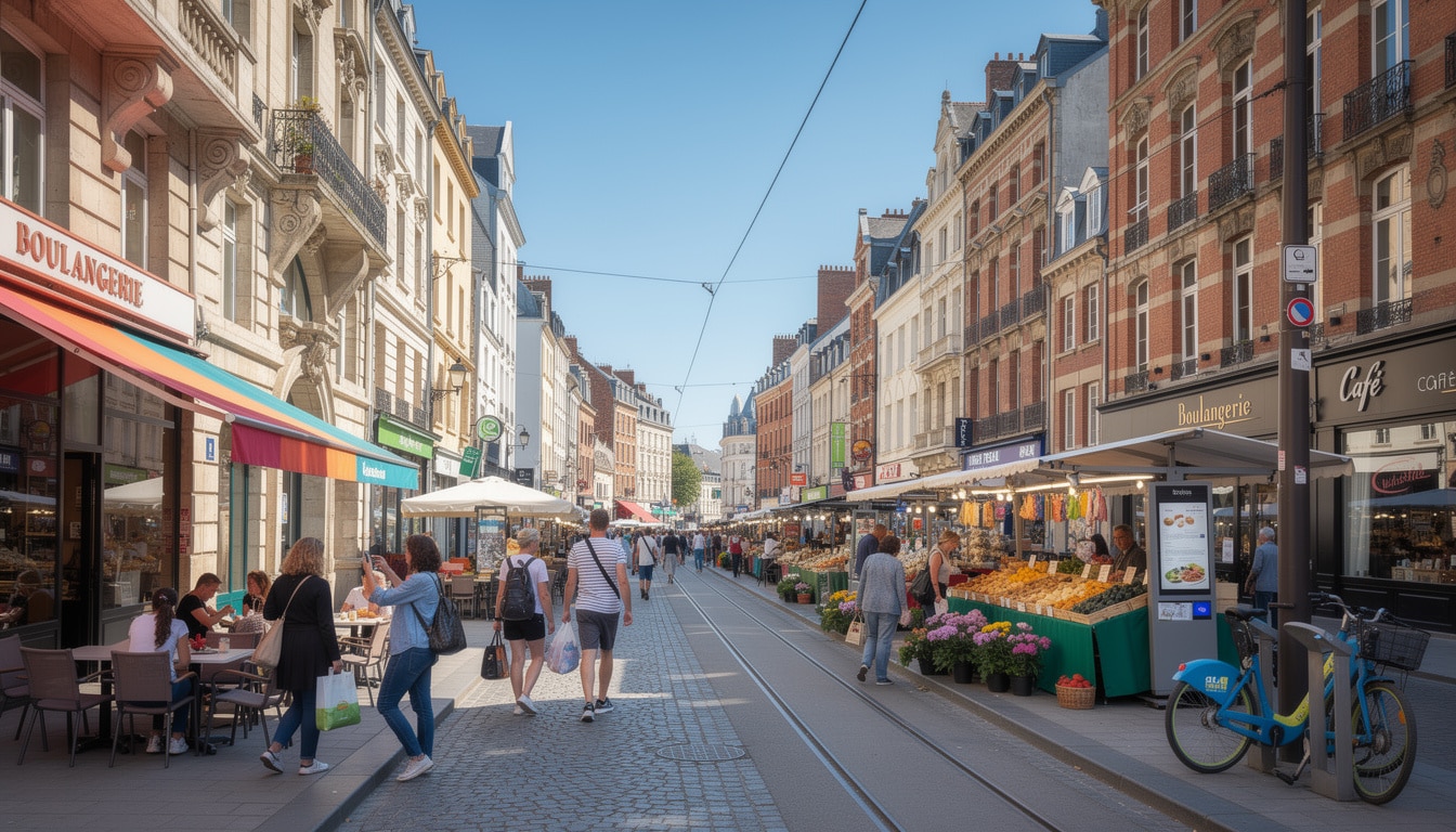 découvrez comment la france a battu tous ses records en tourisme en 2025, offrant des expériences inédites et des destinations incontournables pour tous les voyageurs.