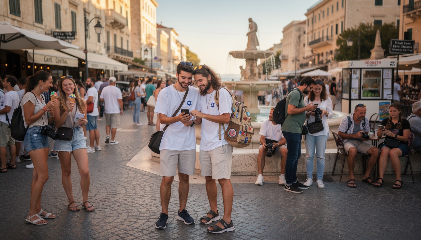 découvrez pourquoi un touriste sur huit dans cette destination est israélien et les raisons qui attirent autant de visiteurs.