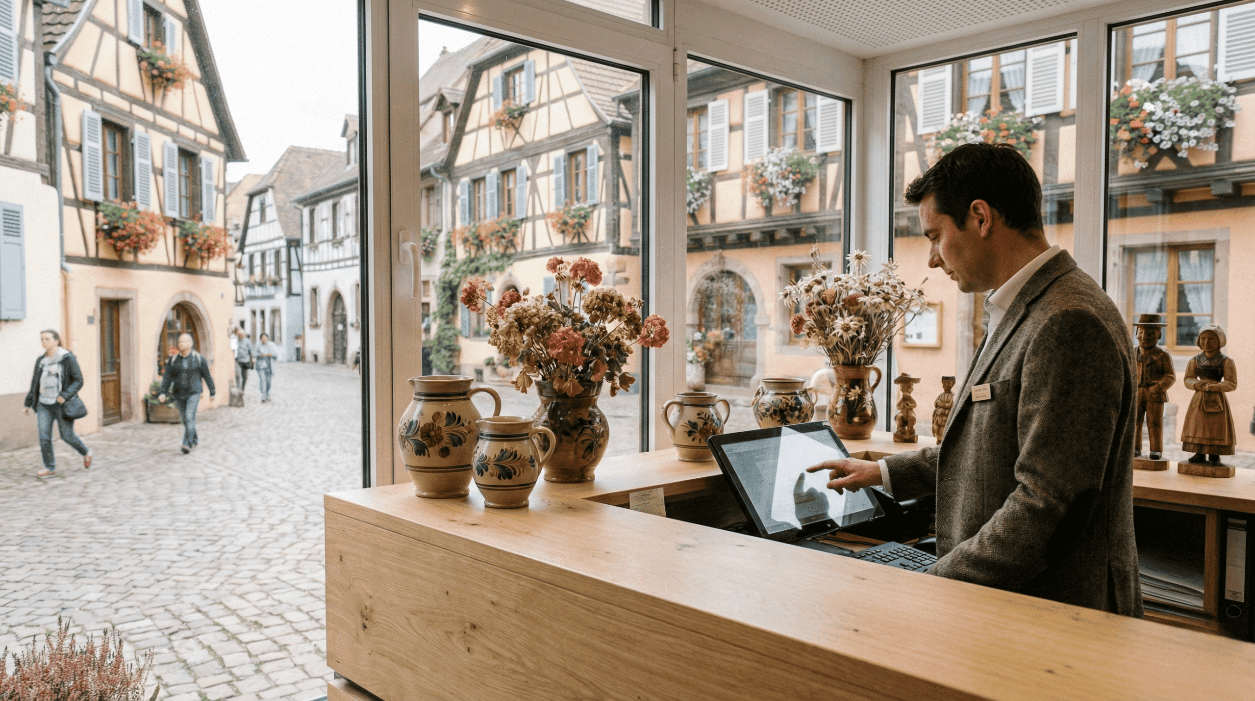 Tourisme et intelligence artificielle : le défi