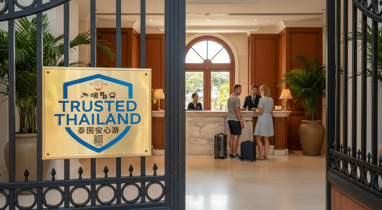 Trusted Thailand : Agoda collabore avec l’Autorité du Tourisme de Thaïlande