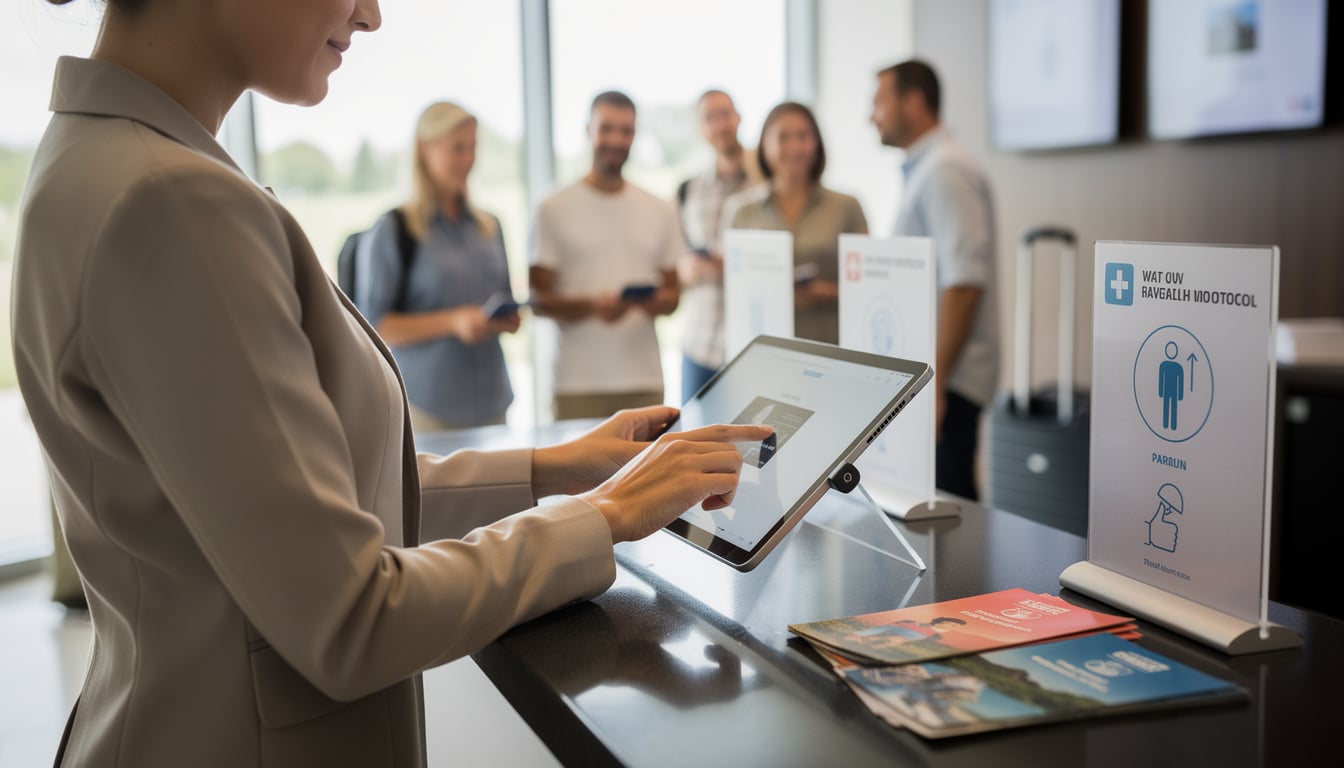 découvrez comment les crises mondiales influencent et redéfinissent les flux de voyageurs à travers le monde, impactant les tendances et les comportements de mobilité.