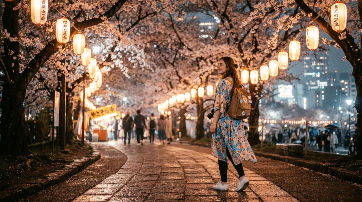 Etude Airalo : le Japon, destination n°1 des Glowcations