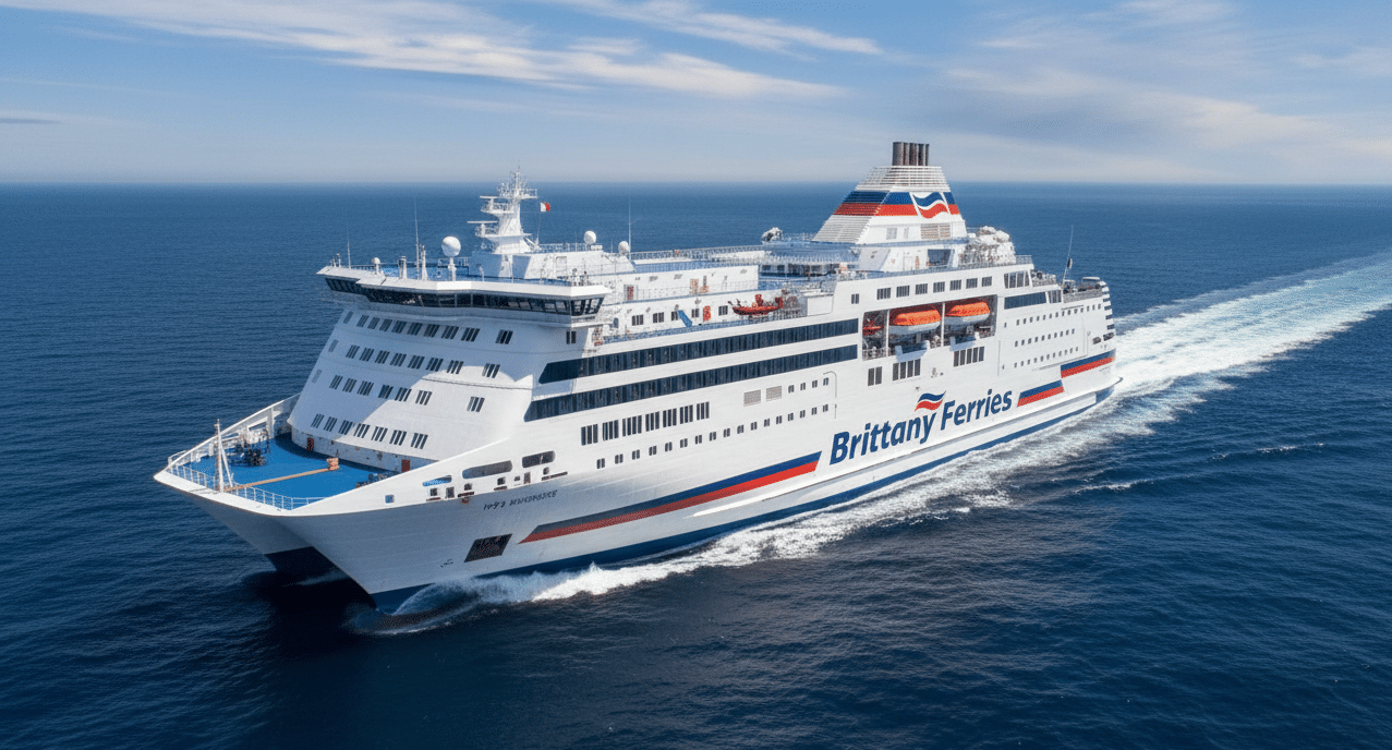 Brittani ferries et atout france