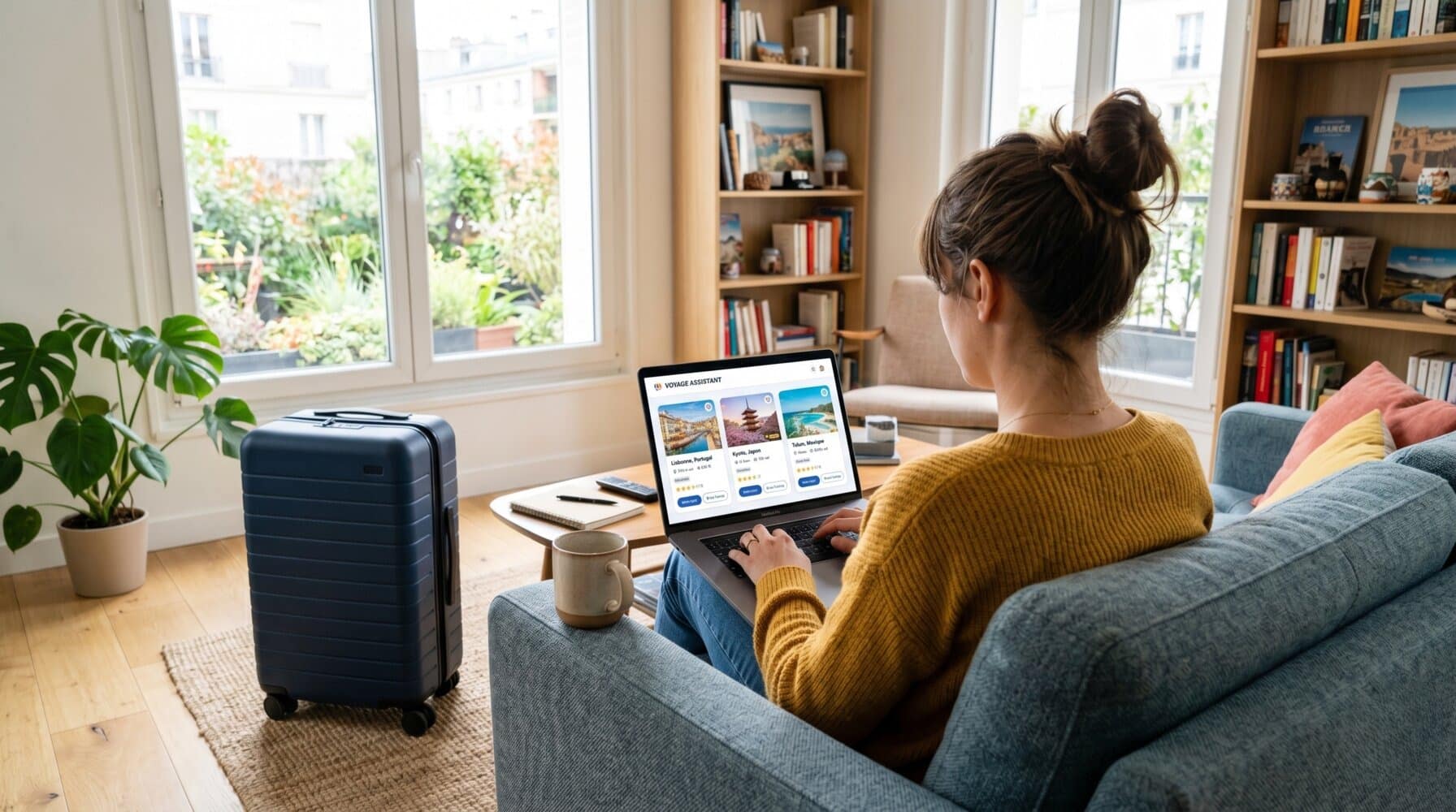 Étude Club Med : l’IA transforme la planification des voyages