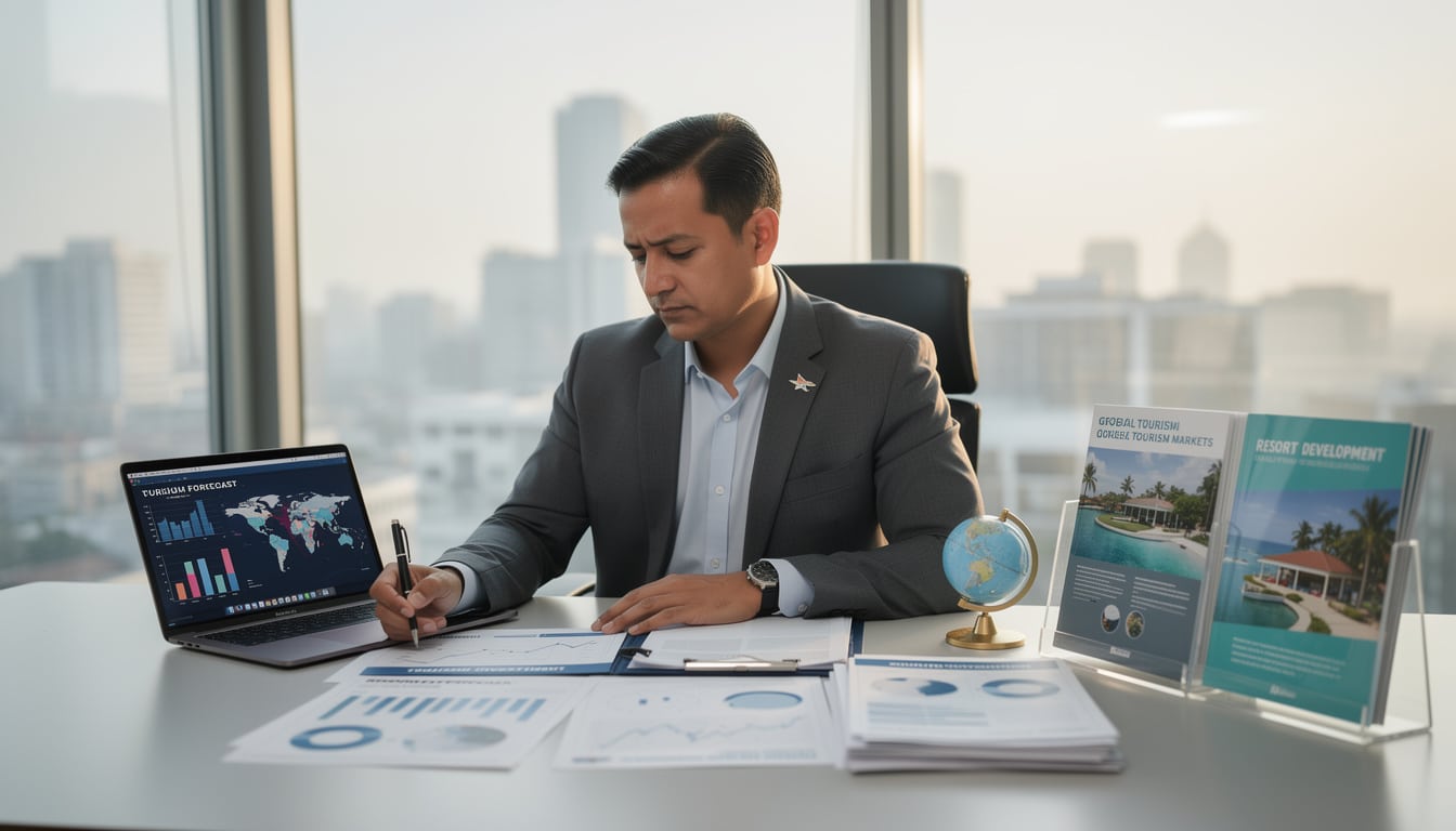 découvrez les niches d'investissement touristique les plus prometteuses et rentables à surveiller en 2026 pour maximiser vos revenus et anticiper les tendances du secteur.