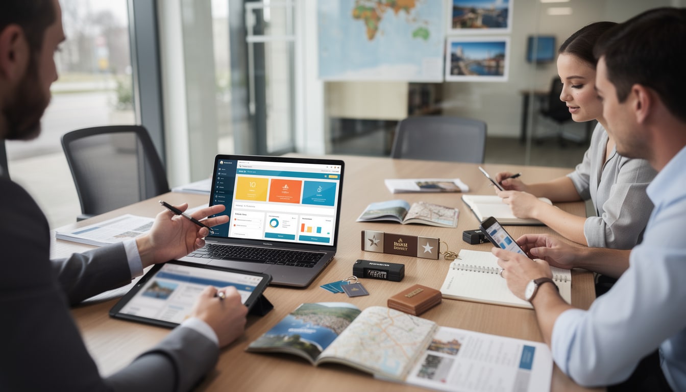 découvrez les nouveaux profils indispensables dans l'e-tourisme et comment ils révolutionnent le secteur grâce à leurs compétences innovantes et leur expertise digitale.