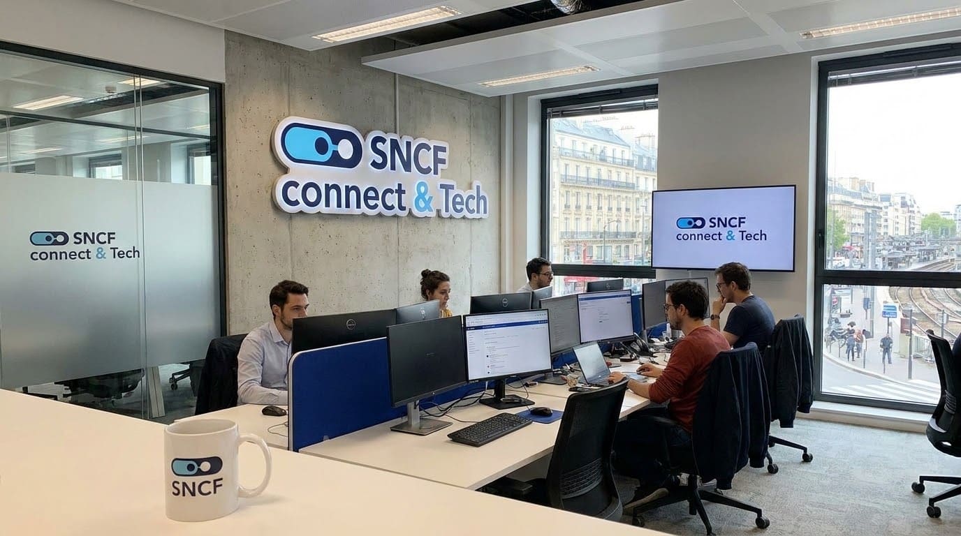 SNCF Connect Tech
