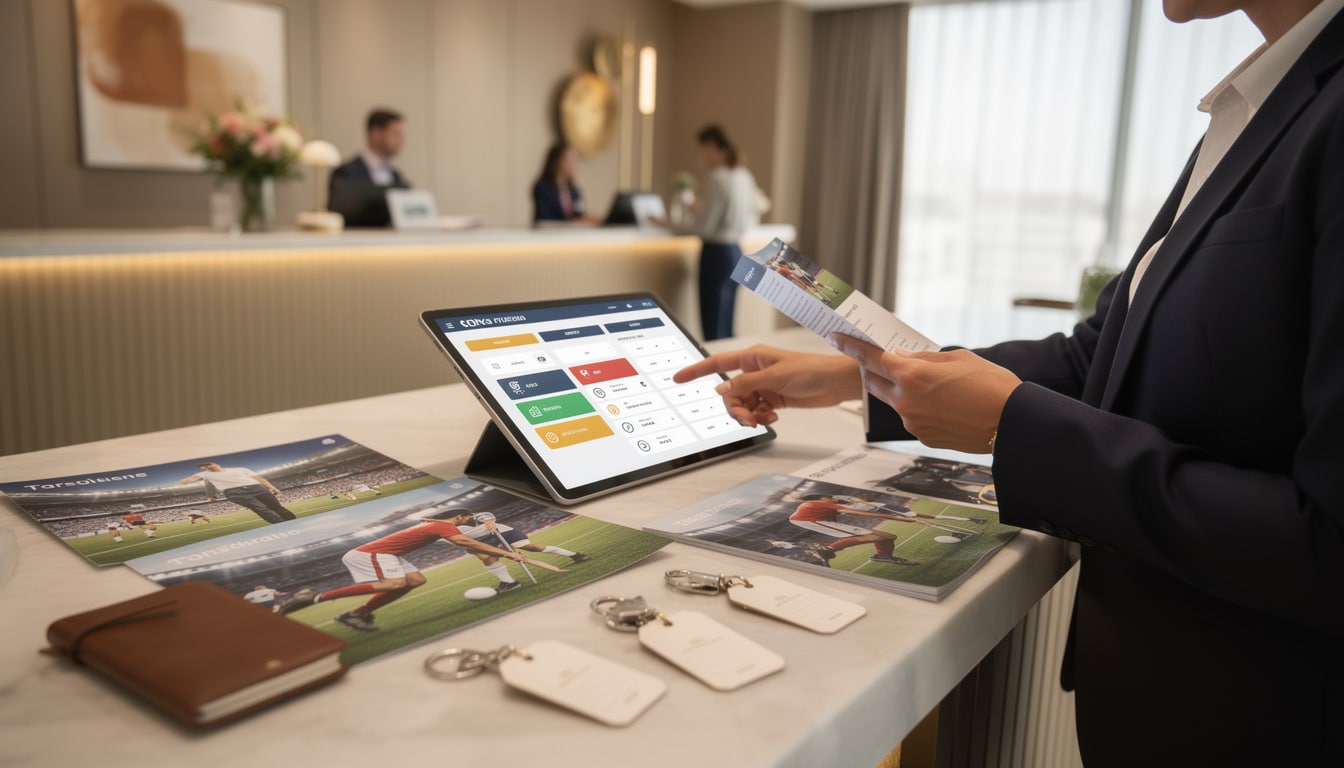 Sport et luxe : la montée des sportcations premium