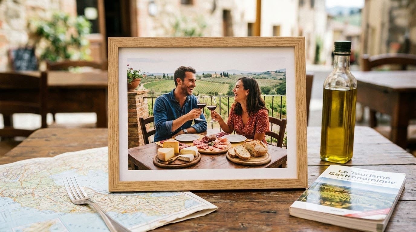 Tourisme gastronomique