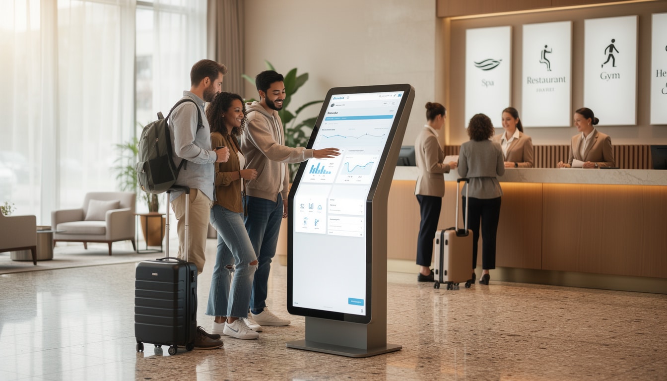 A quoi sert le Booking engine ?