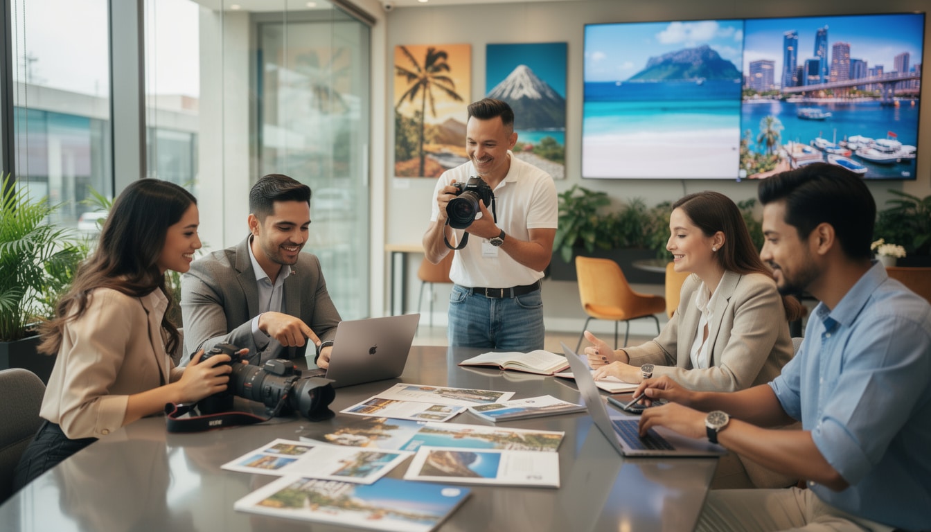 Comment se passe l’UGC dans le marketing touristique ?