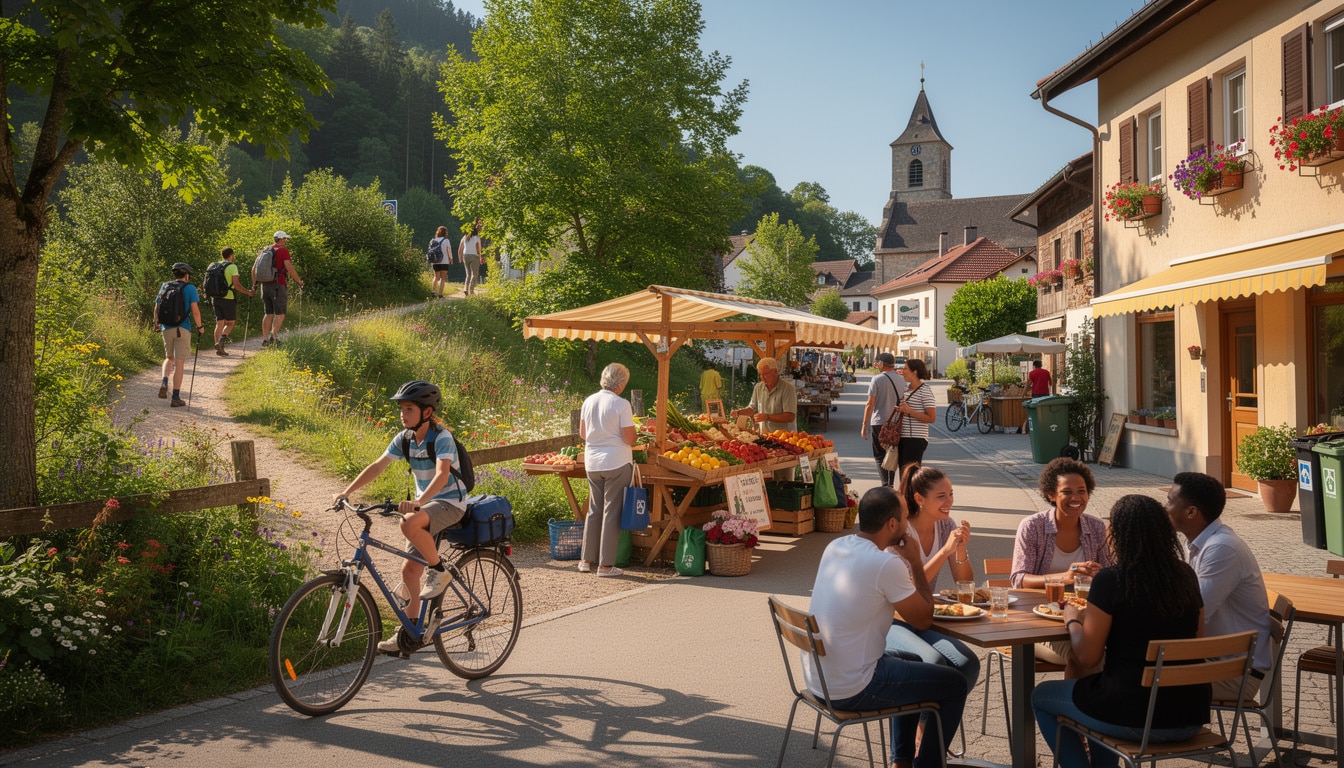 En quoi consiste le tourisme de proximité ?