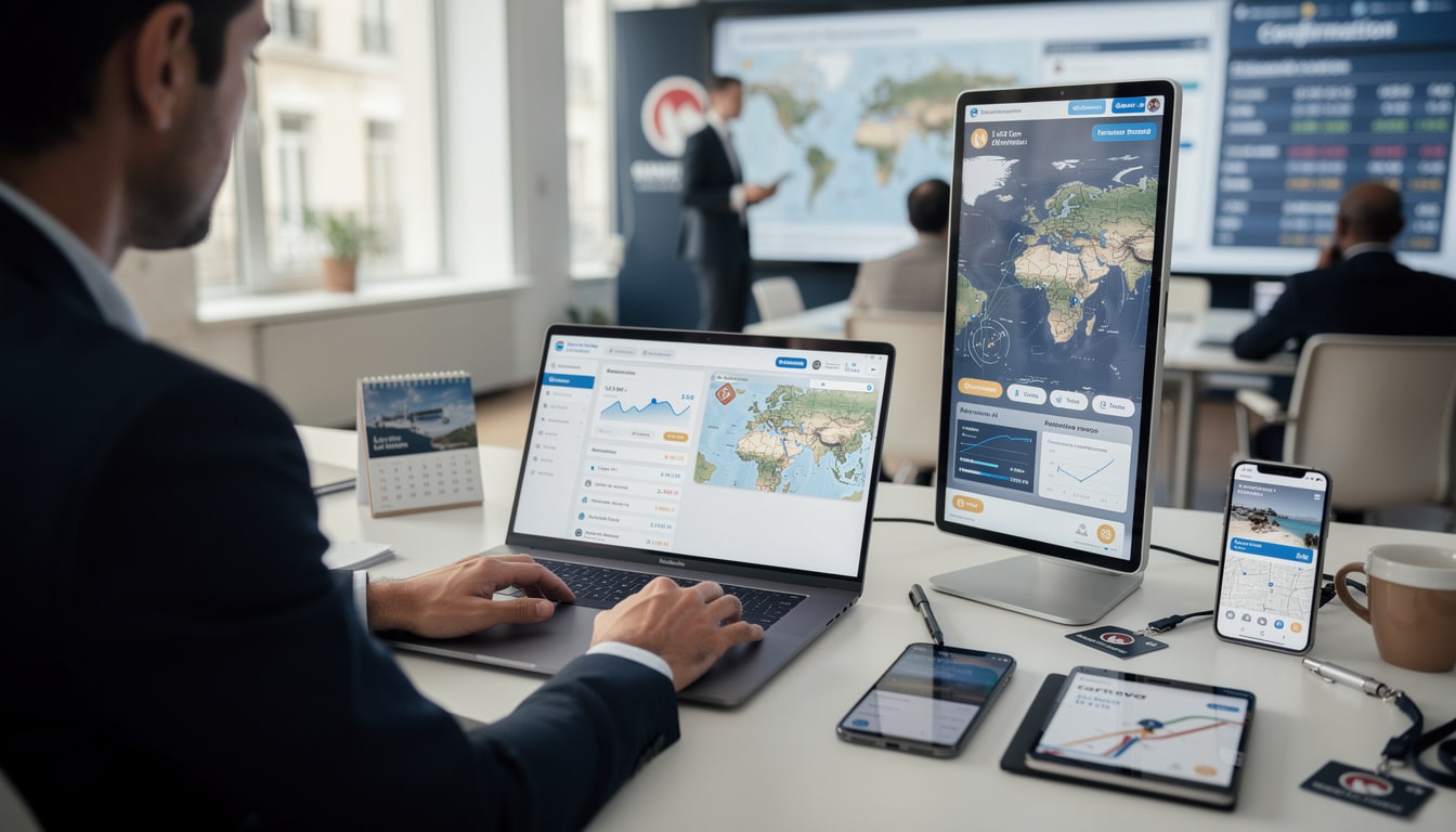 découvrez comment l’intelligence artificielle révolutionne et accélère la transformation digitale des agences de voyage françaises, améliorant ainsi leurs services et l’expérience client.
